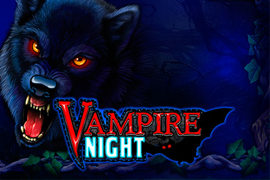 Vampire Night играть в Баунти Казино